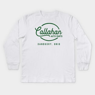 Callahan Auto Kids Long Sleeve T-Shirt